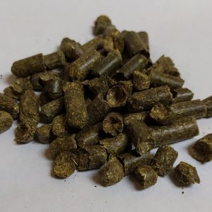 Alfalfa Luzerne Pellets NPK 2,5-0,4-2,5 pflanzlich veganer Dünger