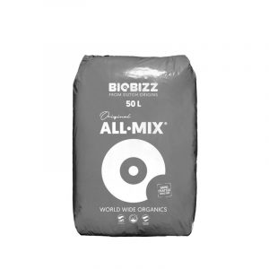 Biobizz Allmix 50L Organische Erde vorgedüngt universal Substrat