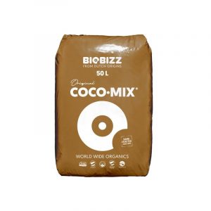 Biobizz Coco Mix 50L Organisches Kokos Substrat universal nutzbar