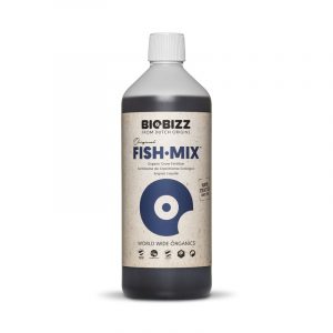 Biobizz Fishmix NPK 5-1-4 Universal Flüssigdünger organisch Bio für Anzucht und vegetative Wuchsphase – Bild 1