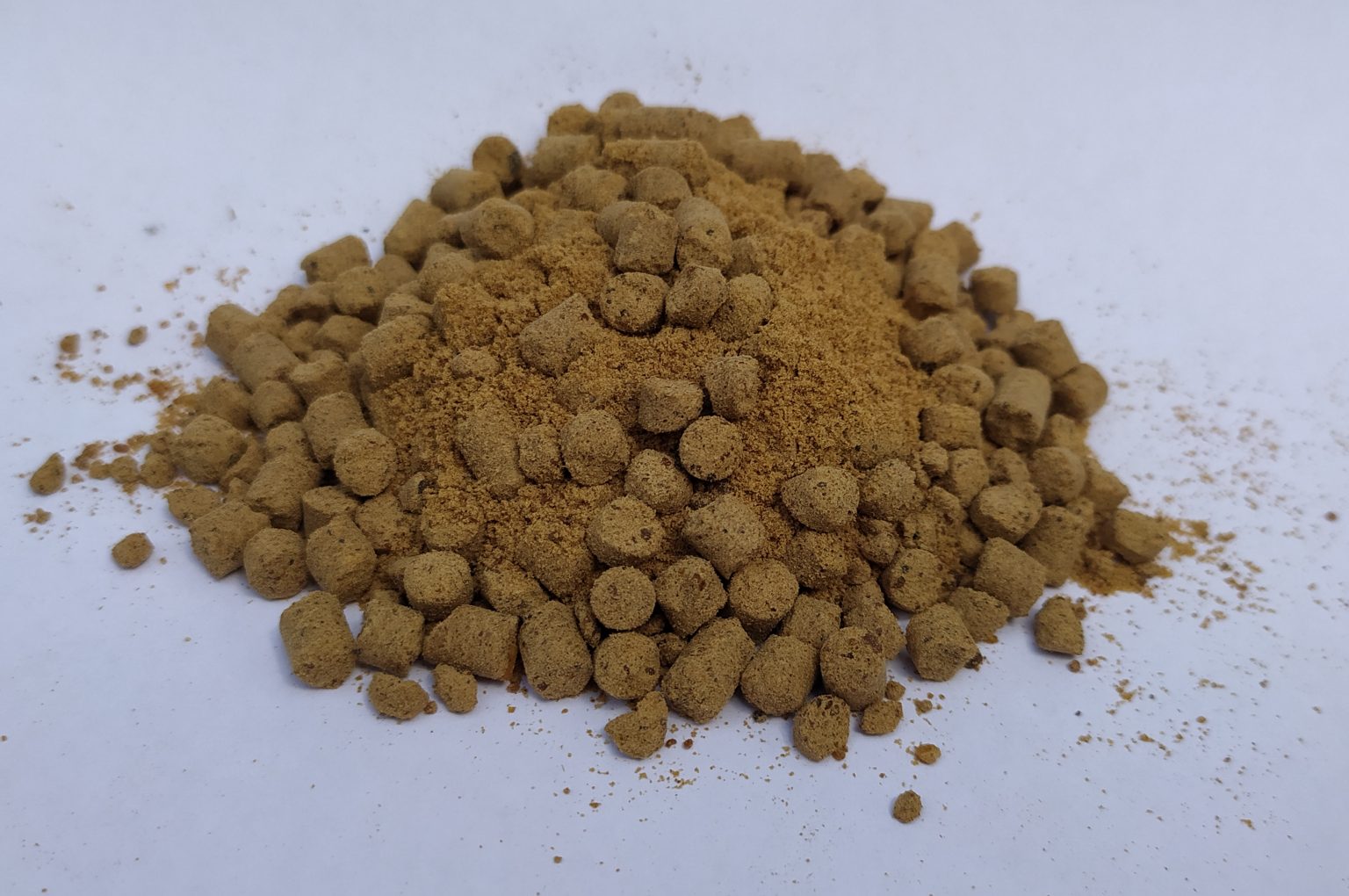 Rinderdung Pellets NPK 24,52,7 Organischer Bio Dünger