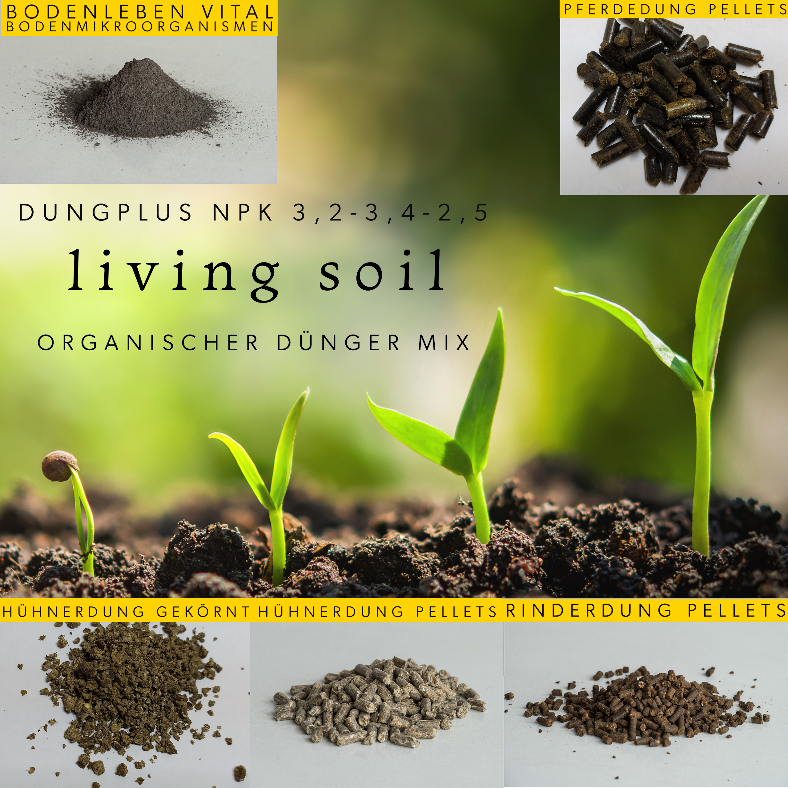 DungPLUS Living Soil Mix-1