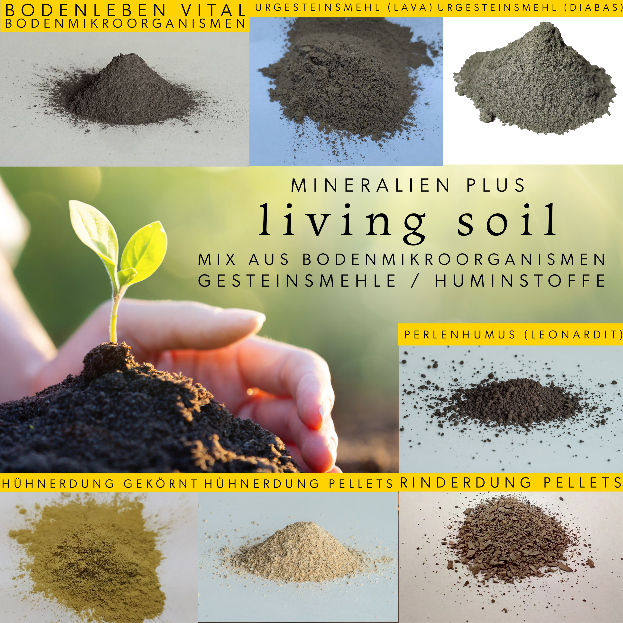 MineralienPLUS Living Soil Mix-1