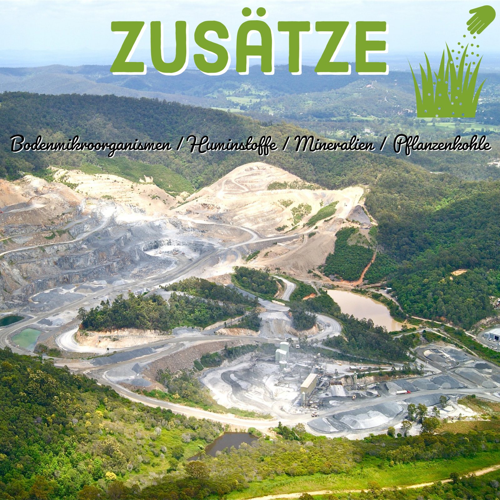 Zusätze