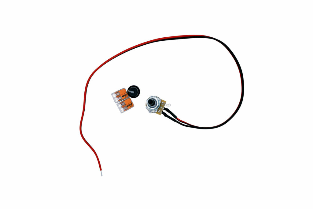 Pro-Emit DIY-M-Kit Potiset mit 100KΩ Potentiometer