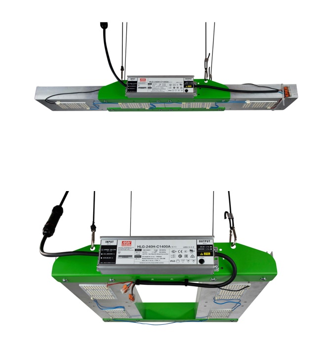 Pro-Emit DIY-M-Kit SMD 200w Vollspektrum LED Produktbild