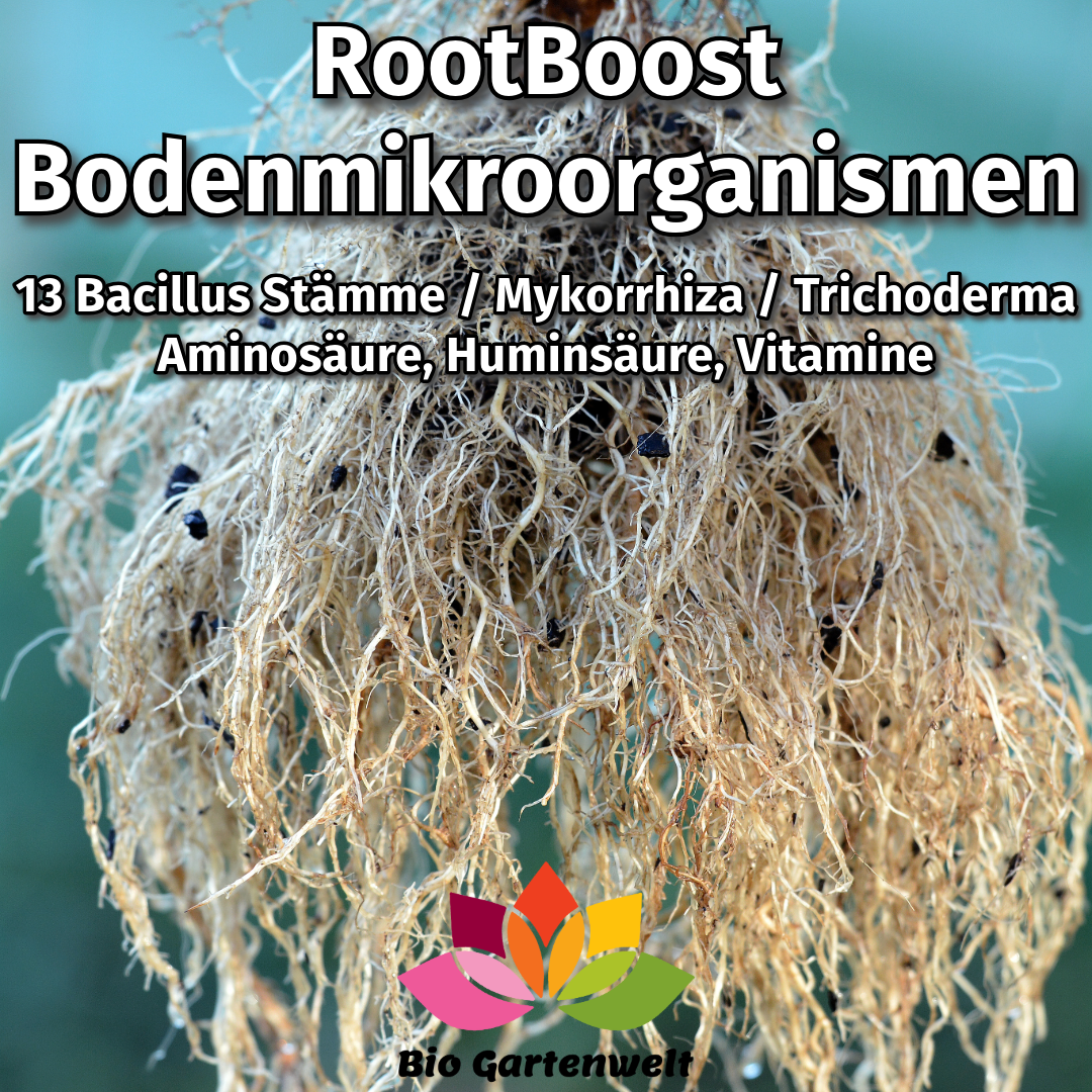 RootBoost Bodenmikroorganismen Produktbild