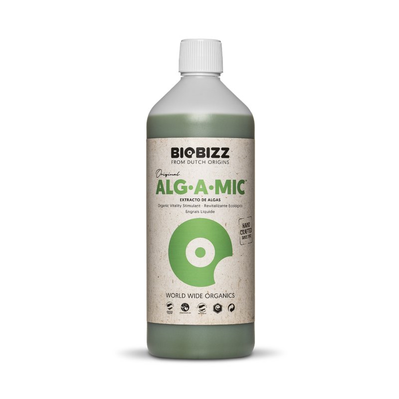 Biobizz Alg-A-Mic Algenextrakt Produktbild