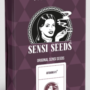 Afghani #1 - Sensi Seeds Produktbild