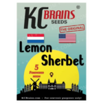 Lemon Sherbet - KC Brains Produktbild