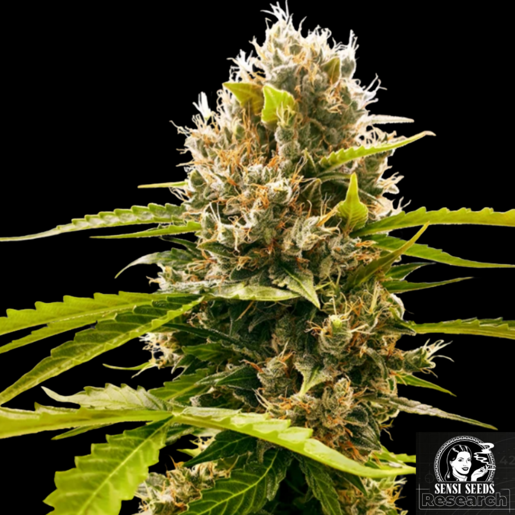 Mandarin Punch - Sensi Seeds Research Produktbild