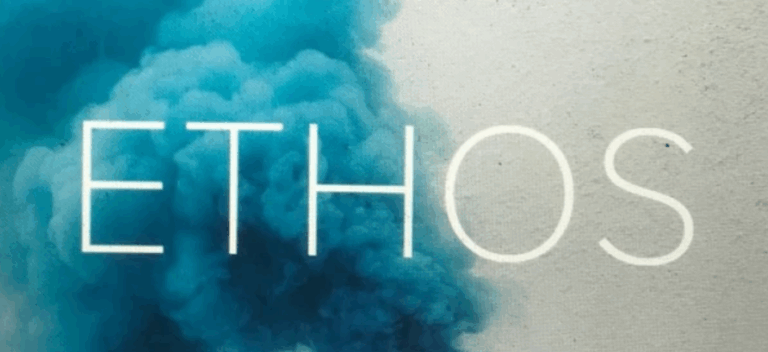 Ethos Genetics Cannabissamen Label