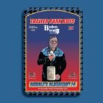 Bubbles Blueberry F4 Trailer Pary Boys Collab - Brothers Grimm Seeds kaufen - Produktbild