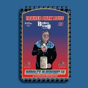 Bubbles Blueberry F4 Trailer Pary Boys Collab - Brothers Grimm Seeds kaufen - Produktbild