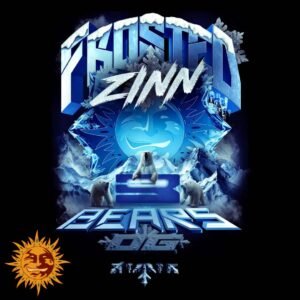 Frosted Zinn x 3 Bears OG Auto - Barneys Farm Cannabis Samen kaufen Produktbild