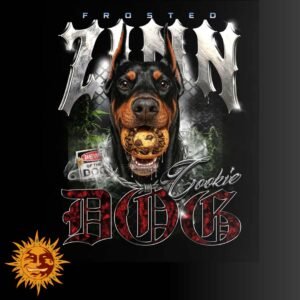 Frosted Zinn x Cookie Dog Auto - Barneys Farm Cannabis Samen kaufen Produktbild