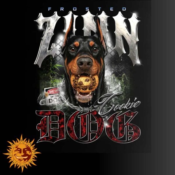 Frosted Zinn x Cookie Dog Auto - Barneys Farm Cannabis Samen kaufen Produktbild