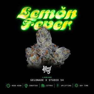 Lemon Fever - Wizard Trees Cannabis Samen kaufen