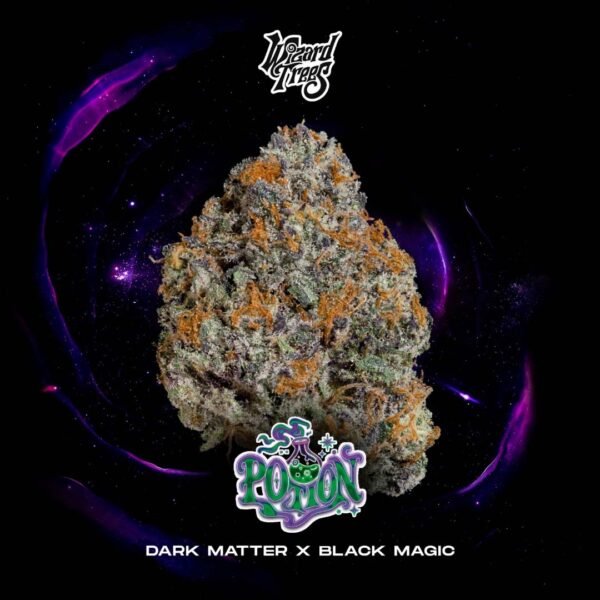 Potion - Wizard Trees Cannabis Samen kaufen