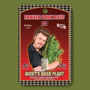 Rickys Hash Plant Trailer Park Boys Collab - Brothers Grimm Seeds kaufen - Produktbild