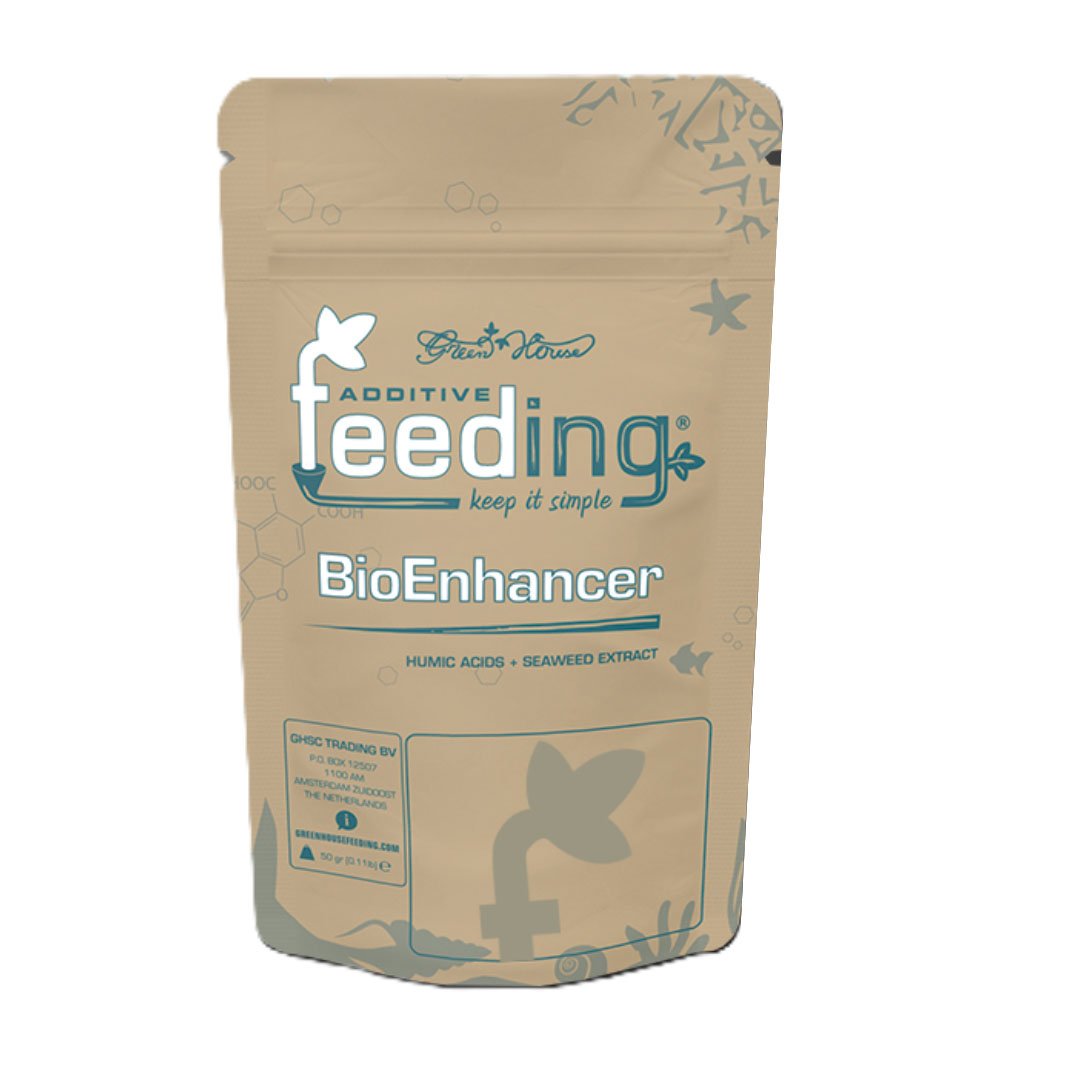 Green House Powder Feeding Bio Enhancer kaufen - Pflanzenbooster organisch