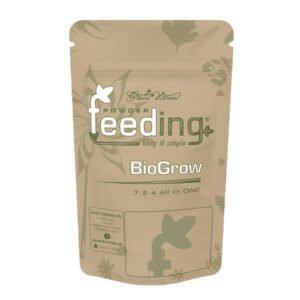 Green House Powder Feeding Bio Grow kaufen - Living Soil Dünger organisch biologisch