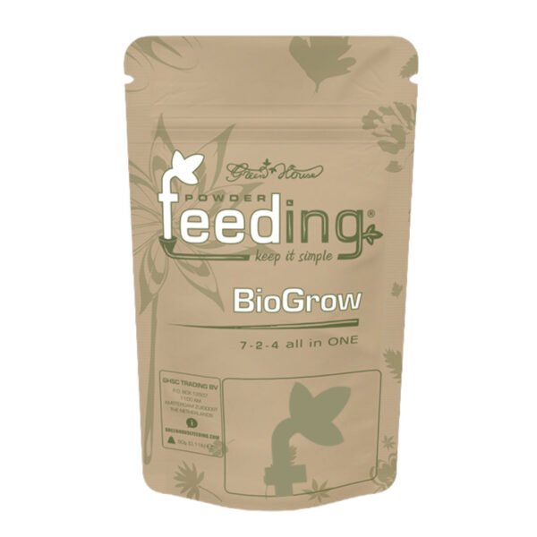 Green House Powder Feeding Bio Grow kaufen - Living Soil Dünger organisch biologisch