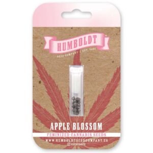 Apple Blossom von Humboldt Seeds - Cannabis Samen kaufen - Packung