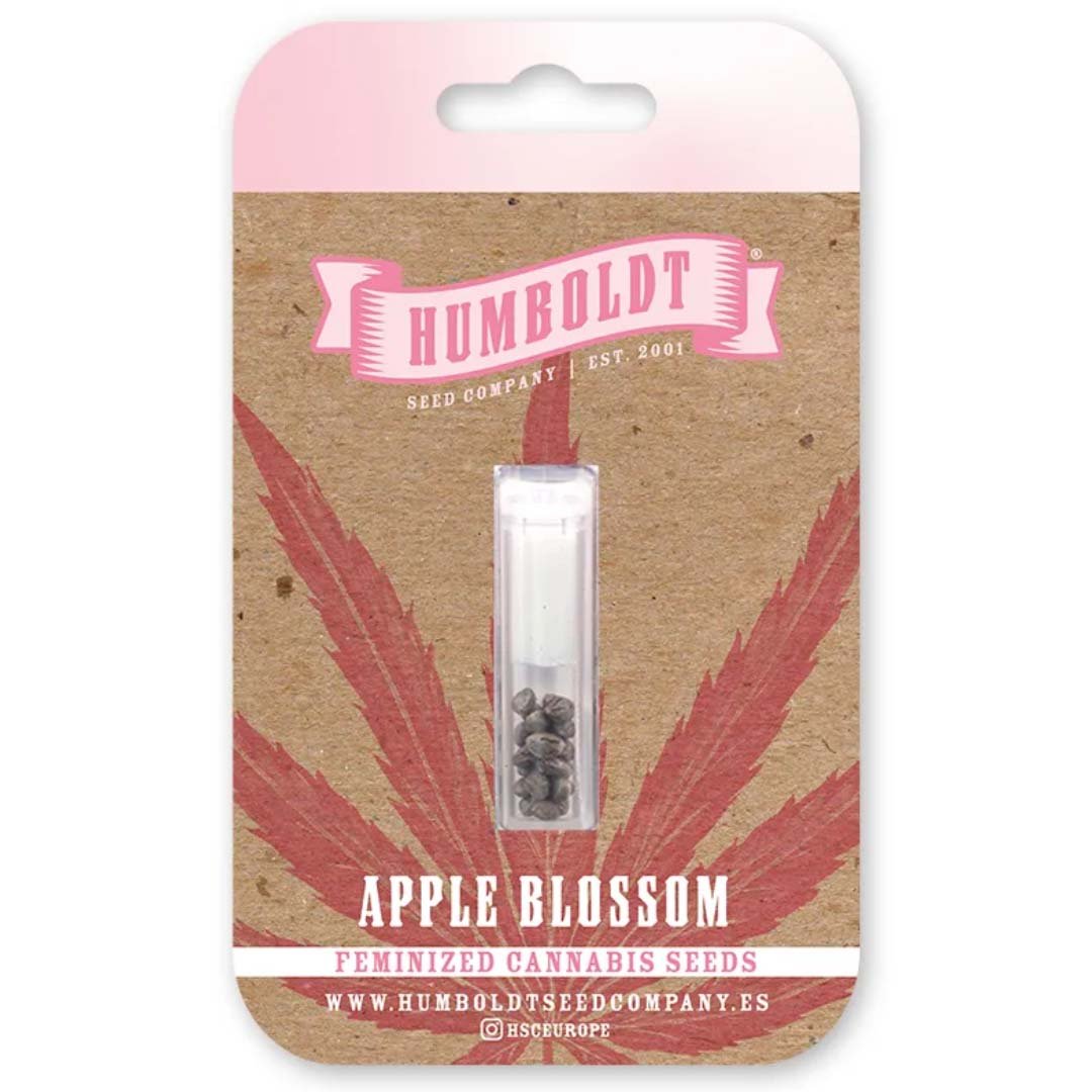 Apple Blossom von Humboldt Seeds - Cannabis Samen kaufen - Packung