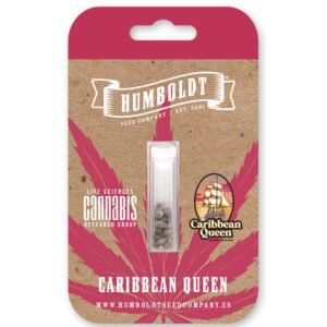 Caribbean Queen von Humboldt Seed Company - Cannabis Samen kaufen - Packung