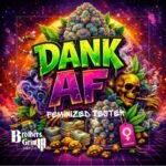 Dank AF - Brothers Grimm Seeds kaufen - Produktbild