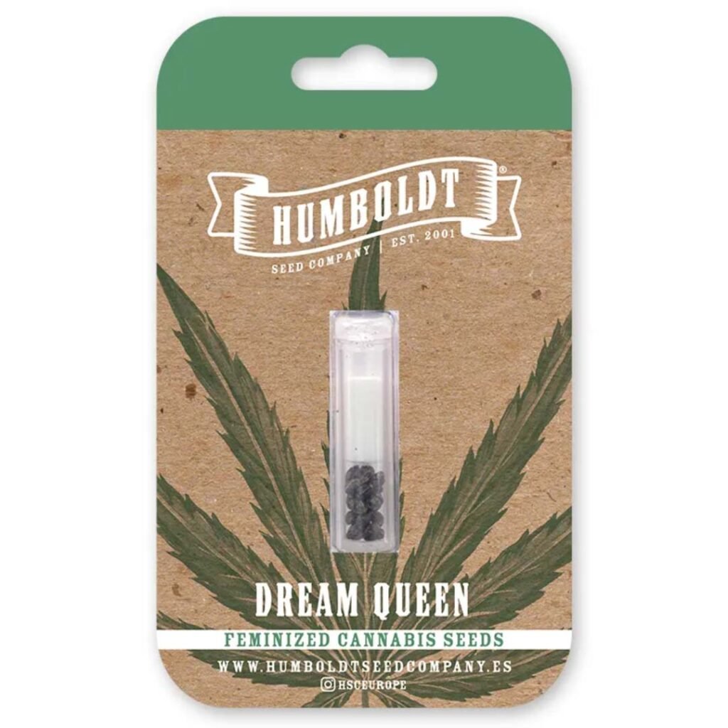 Dream Queen von Humboldt Seed Company - Cannabis Samen kaufen - Packung