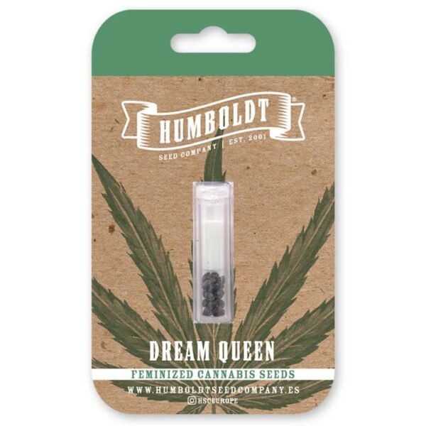 Dream Queen von Humboldt Seed Company - Cannabis Samen kaufen - Packung