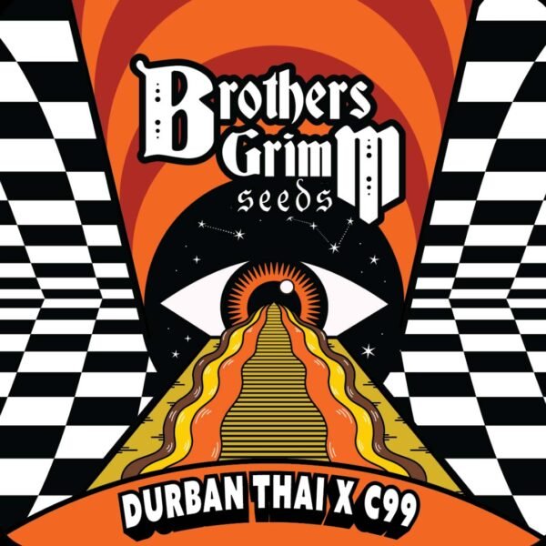 Durban Thai x C99 - Brothers Grimm Seeds kaufen - Produktbild Durban Thai x C99 - Brothers Grimm Seeds kaufen - Produktbild