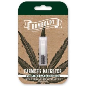 Farmers Daughter von Humboldt Seed Company - Cannabis Samen kaufen - Packung