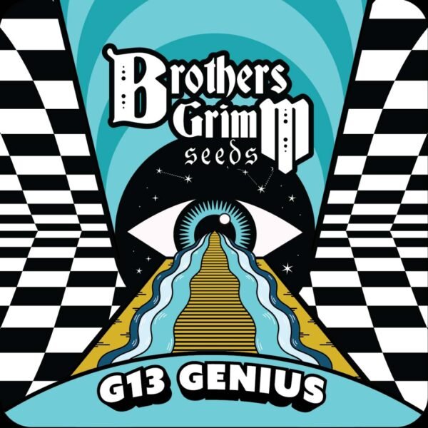 G13 Genius - Brothers Grimm Seeds kaufen - Produktbild