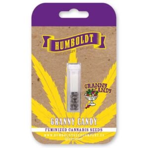Granny Candy von Humboldt Seed Company - Cannabis Samen kaufen - Packung