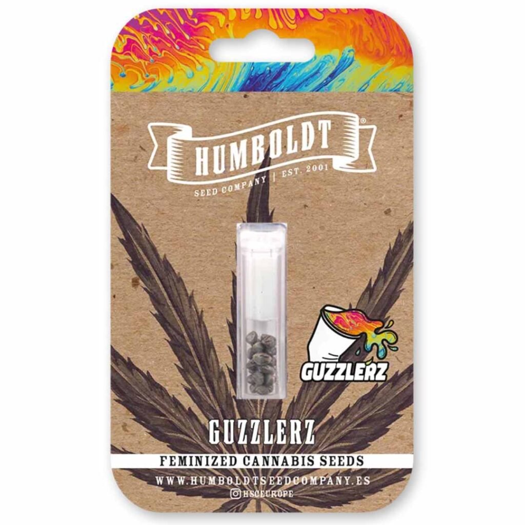 Guzzlerz von Humboldt Seed Company - Cannabis Samen kaufen - Packung