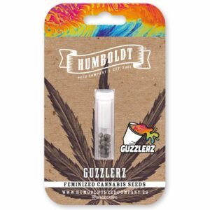 Guzzlerz von Humboldt Seed Company - Cannabis Samen kaufen - Packung