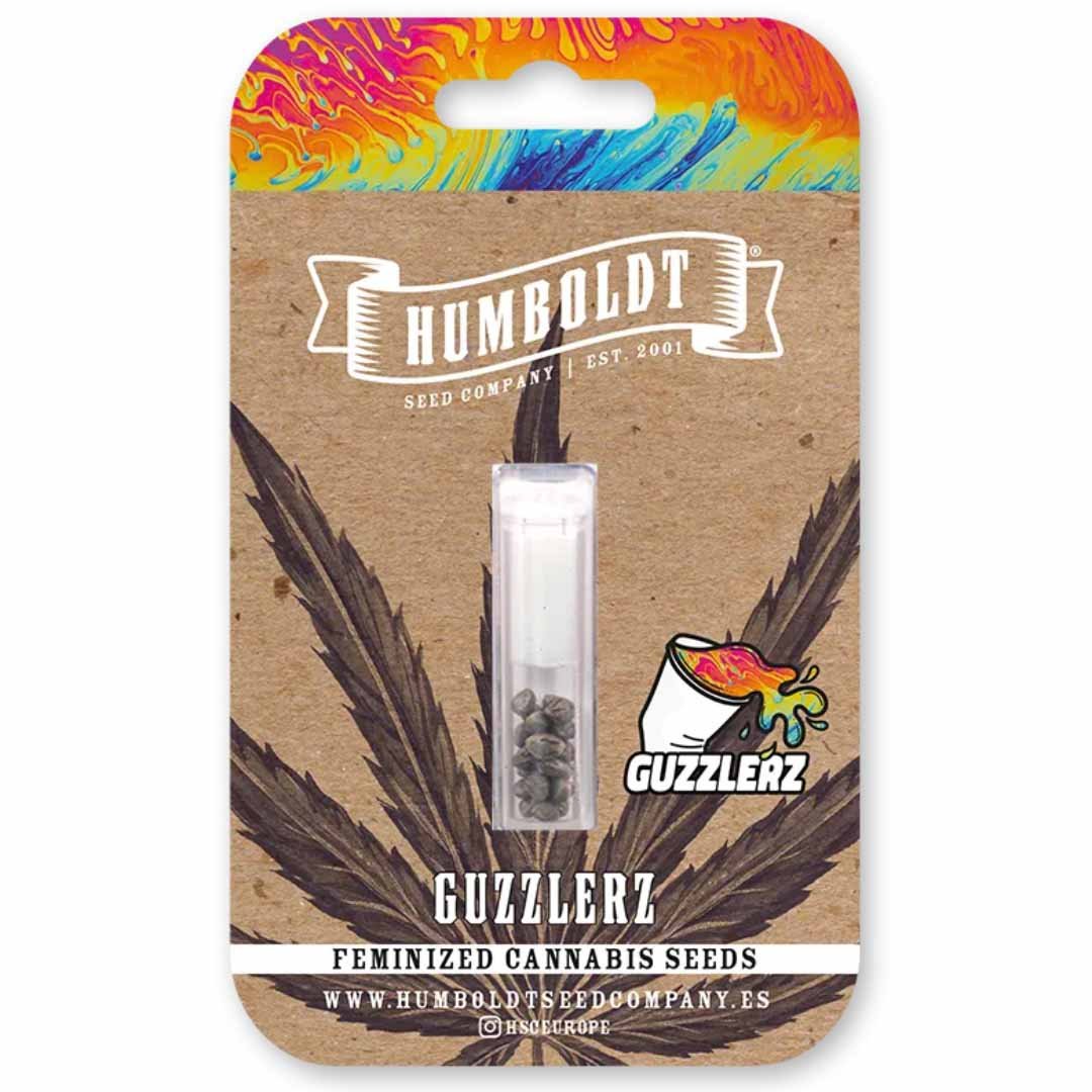 Guzzlerz von Humboldt Seed Company - Cannabis Samen kaufen - Packung