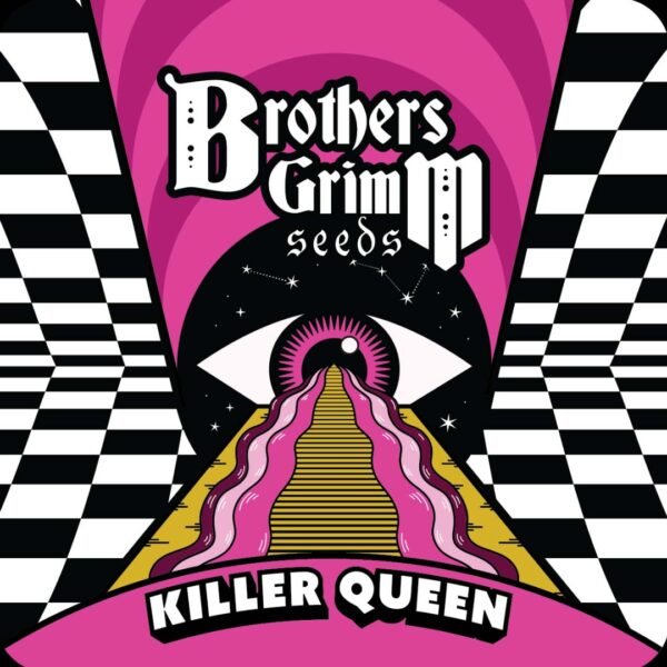 Killer Queen - Brothers Grimm Seeds kaufen - Produktbild