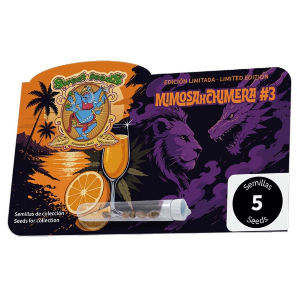 Mimosa x Chimera #3 - Sweet Seeds Limited Edition Cannabis Samen kaufen im Online Shop