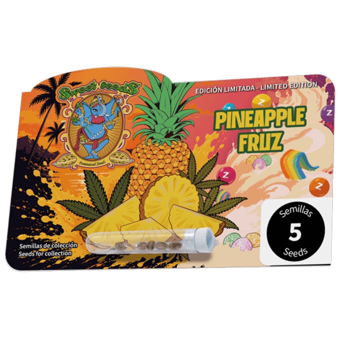Pineapple Fruz - Sweet Seeds Limited Edition Cannabis Samen kaufen im Online Shop