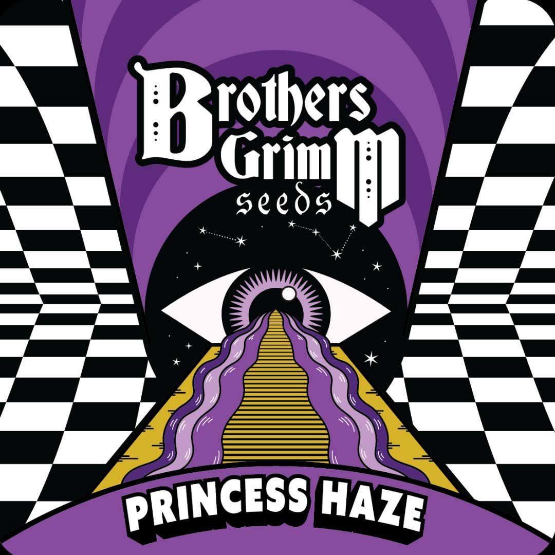 Princess Haze - Brothers Grimm Seeds kaufen - Produktbild