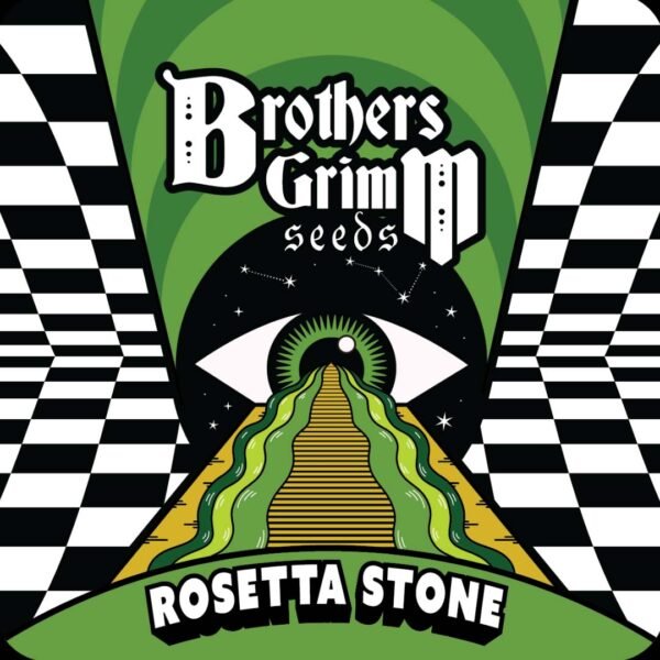 Rosetta Stone - Brothers Grimm Seeds kaufen - Produktbild