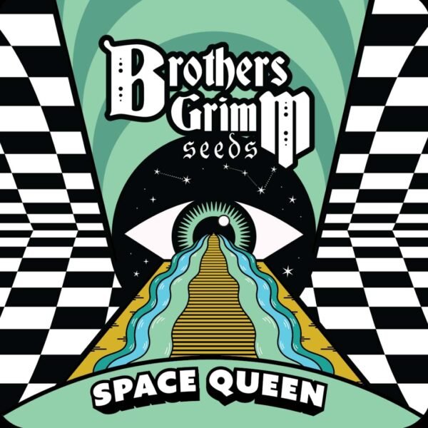 Space Queen - Brothers Grimm Seeds kaufen - Produktbild Space Queen - Brothers Grimm Seeds kaufen - Produktbild