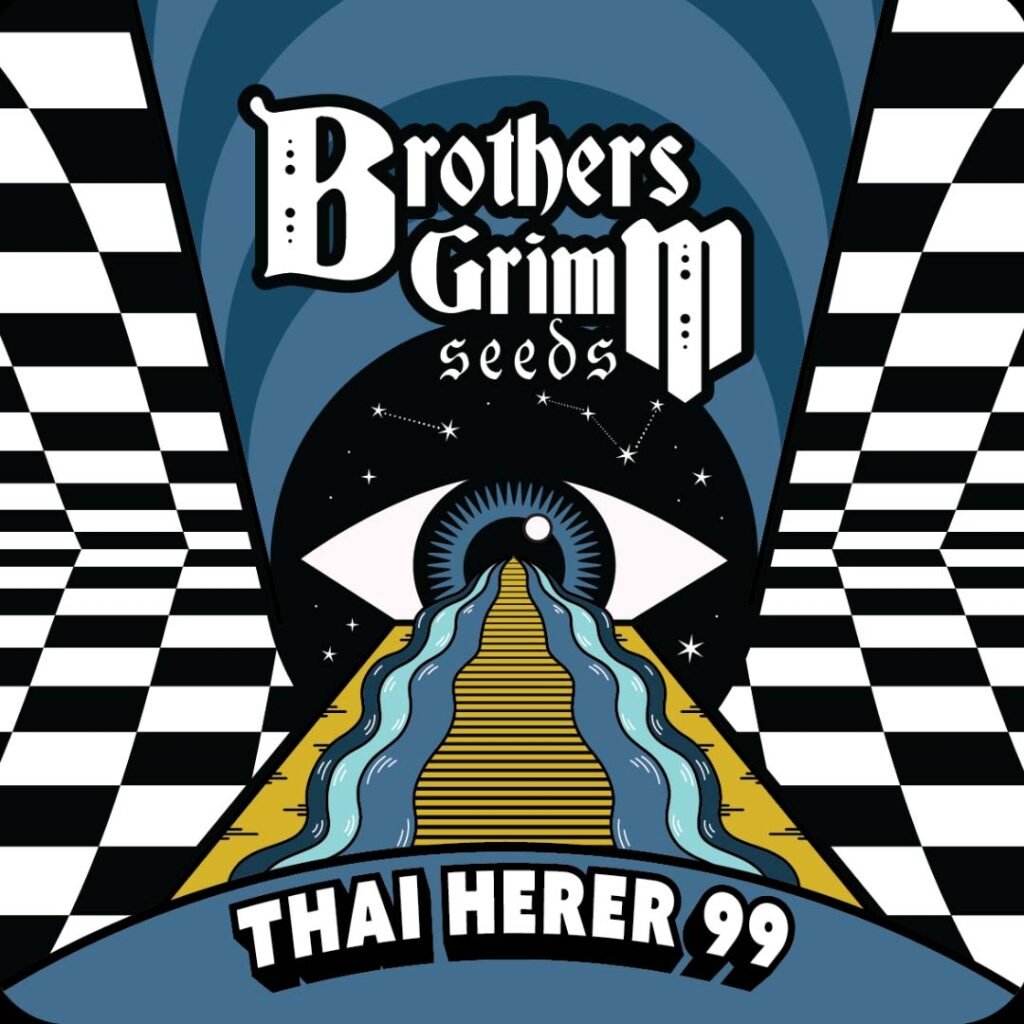 Thai Herer 99 - Brothers Grimm Seeds kaufen - Produktbild