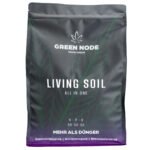 Green Node Living Soil Mix 3kg - Dünger und Zusätze Komplettmischung