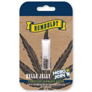 Hella Jelly von Humboldt Seed Company - Cannabis Samen kaufen - Packung