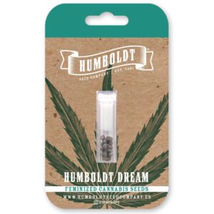 Humboldt Dream von Humboldt Seed Company - Cannabis Samen kaufen - Packung